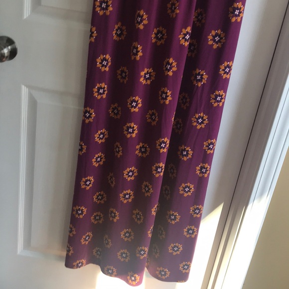 Beautiful NWT Nine Britton maxi dress L - Picture 4 of 6